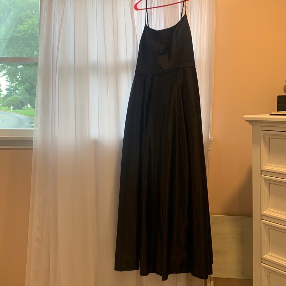COPY - Black Tie Gown